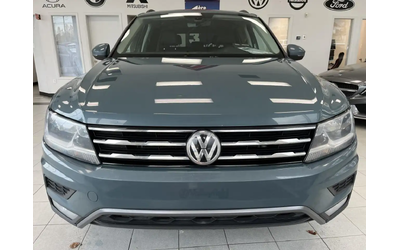 VW Tiguan COMFORTLINE / AWD + TOIT + GPS + CAMERA + CUIR +++ - автомобили, коли, обяви за нови и употребявани 8