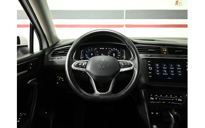 VW Tiguan Comfortline  No Accident Leather Heated Seats Remote Start All Wheel Drive - автомобили, коли, обяви за нови и употребявани 11