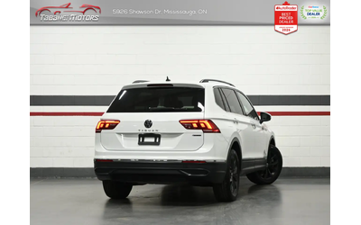 vw-tiguan-comfortline-no-accident-leather-heated-seats-remote-start-all-wheel-drive - 1