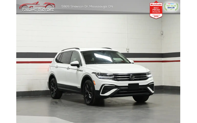 vw-tiguan-comfortline-no-accident-leather-heated-seats-remote-start-all-wheel-drive - 2