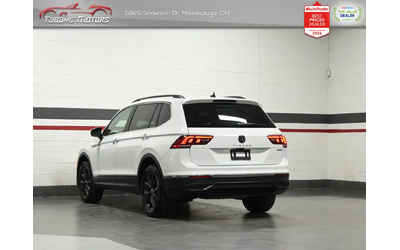 vw-tiguan-comfortline-no-accident-leather-heated-seats-remote-start-all-wheel-drive - 5