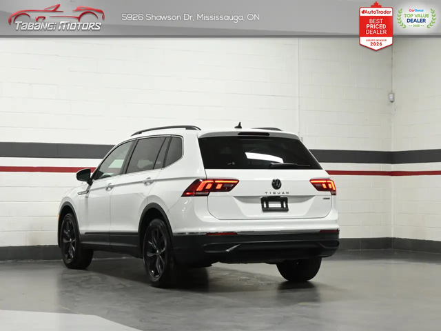 VW Tiguan Comfortline  No Accident Leather Heated Seats Remote Start All Wheel Drive - автомобили, коли, обяви за нови и употребявани 5