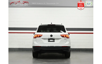 VW Tiguan Comfortline  No Accident Leather Heated Seats Remote Start All Wheel Drive - автомобили, коли, обяви за нови и употребявани 6
