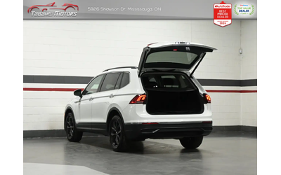 VW Tiguan Comfortline  No Accident Leather Heated Seats Remote Start All Wheel Drive - автомобили, коли, обяви за нови и употребявани 7
