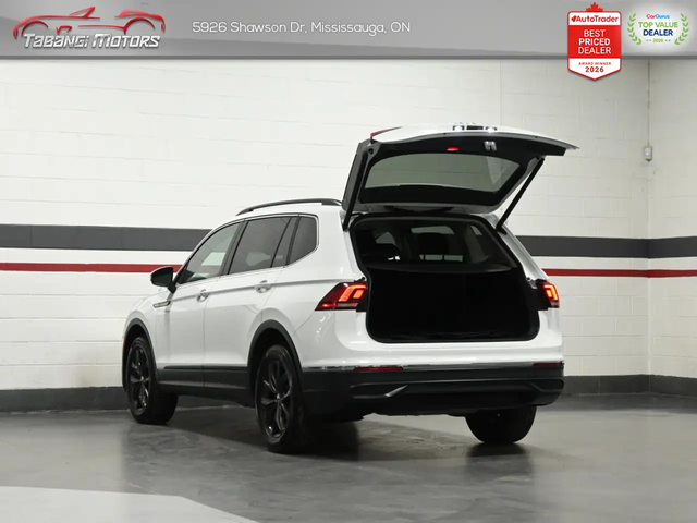 VW Tiguan Comfortline  No Accident Leather Heated Seats Remote Start All Wheel Drive - автомобили, коли, обяви за нови и употребявани 7