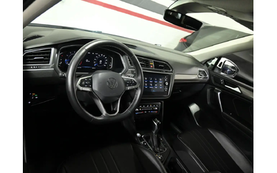 VW Tiguan Comfortline  No Accident Leather Heated Seats Remote Start All Wheel Drive - автомобили, коли, обяви за нови и употребявани 9
