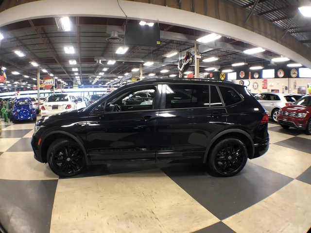 VW Tiguan COMFORTLINE R-LINE B/EDITION AWD LEATHER PAN/ROOF All Wheel Drive - автомобили, коли, обяви за нови и употребявани 3