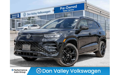 vw-tiguan-comfortline-r-line-black-edition-all-wheel-drive - 0