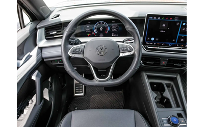 VW Tiguan Comfortline R-Line Black Edition All Wheel Drive - автомобили, коли, обяви за нови и употребявани 15