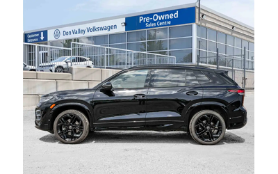 vw-tiguan-comfortline-r-line-black-edition-all-wheel-drive - 5