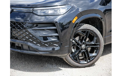 VW Tiguan Comfortline R-Line Black Edition All Wheel Drive - автомобили, коли, обяви за нови и употребявани 8