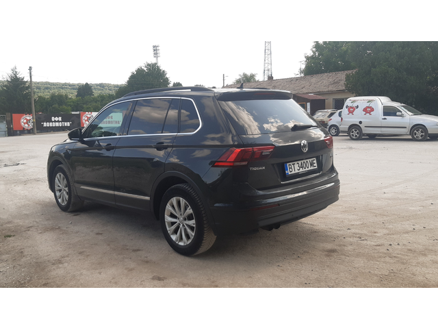 VW Tiguan Highline 2.0 TSI 4Motion - автомобили, коли, обяви за нови и употребявани 3