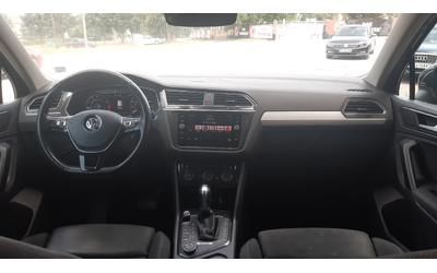 VW Tiguan Highline 2.0 TSI 4Motion - автомобили, коли, обяви за нови и употребявани 8