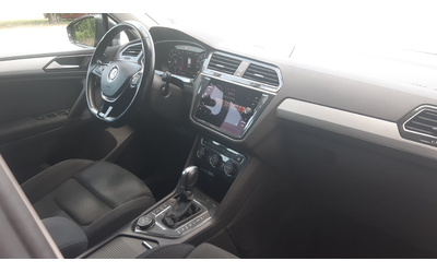 VW Tiguan Highline 2.0 TSI 4Motion - автомобили, коли, обяви за нови и употребявани 9