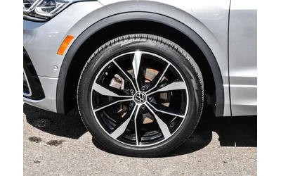 VW Tiguan Highline 2.0T 8sp at w/Tip 4M All Wheel Drive - автомобили, коли, обяви за нови и употребявани 9
