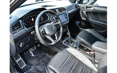 VW Tiguan Highline 2.0T 8sp at w/Tip 4M All Wheel Drive - автомобили, коли, обяви за нови и употребявани 10