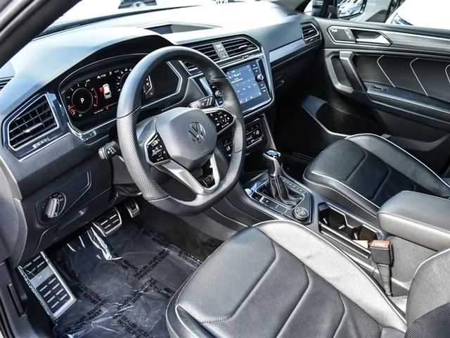 VW Tiguan Highline 2.0T 8sp at w/Tip 4M All Wheel Drive - автомобили, коли, обяви за нови и употребявани 10