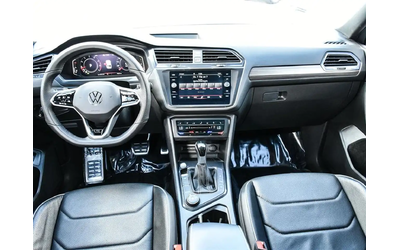 VW Tiguan Highline 2.0T 8sp at w/Tip 4M All Wheel Drive - автомобили, коли, обяви за нови и употребявани 18