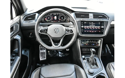 VW Tiguan Highline 2.0T 8sp at w/Tip 4M All Wheel Drive - автомобили, коли, обяви за нови и употребявани 19