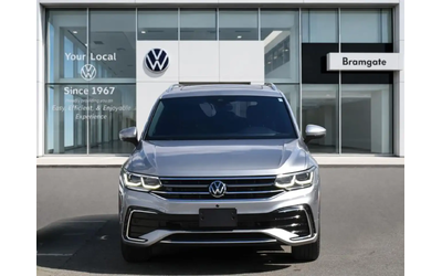 vw-tiguan-highline-2-0t-8sp-at-w-tip-4m-all-wheel-drive - 2