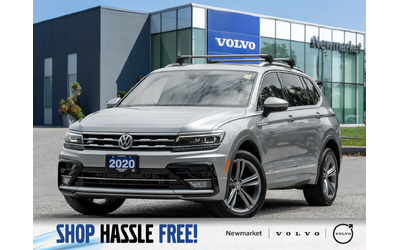 vw-tiguan-highline-4motion-r-line-trade-in-safety-cert-all-wheel-drive - 0