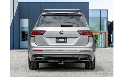vw-tiguan-highline-4motion-r-line-trade-in-safety-cert-all-wheel-drive - 5