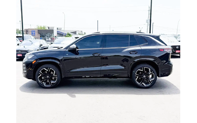 vw-tiguan-highline-all-wheel-drive - 4