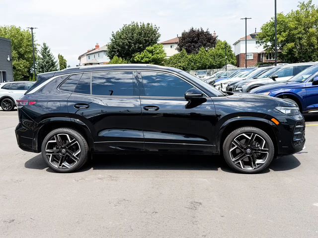 VW Tiguan Highline All Wheel Drive - автомобили, коли, обяви за нови и употребявани 8