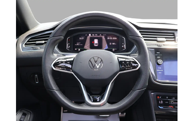 VW Tiguan HIGHLINE R-LINE 4MOTION *ACCIDENT FREE*SERVICE RECORDS*7 SEATES* CAMERA NAV BLUETOOTH LEATHER HEATED SEATS PANO ROOF CRUI All Wheel Drive - автомобили, коли, обяви за нови и употребявани 10