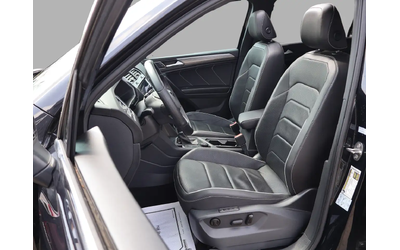 VW Tiguan HIGHLINE R-LINE 4MOTION *ACCIDENT FREE*SERVICE RECORDS*7 SEATES* CAMERA NAV BLUETOOTH LEATHER HEATED SEATS PANO ROOF CRUI All Wheel Drive - автомобили, коли, обяви за нови и употребявани 13