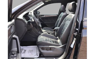 VW Tiguan HIGHLINE R-LINE 4MOTION *ACCIDENT FREE*SERVICE RECORDS*7 SEATES* CAMERA NAV BLUETOOTH LEATHER HEATED SEATS PANO ROOF CRUI All Wheel Drive - автомобили, коли, обяви за нови и употребявани 14
