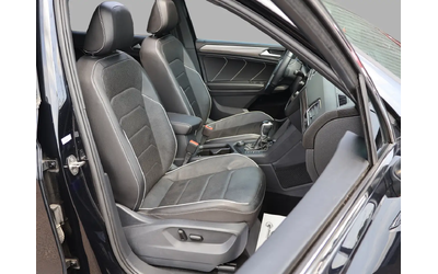 VW Tiguan HIGHLINE R-LINE 4MOTION *ACCIDENT FREE*SERVICE RECORDS*7 SEATES* CAMERA NAV BLUETOOTH LEATHER HEATED SEATS PANO ROOF CRUI All Wheel Drive - автомобили, коли, обяви за нови и употребявани 19