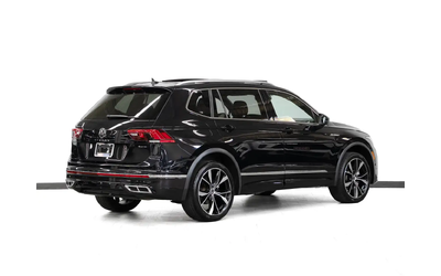 VW Tiguan HIGHLINE R-LINE AWD | Nav | Panoroof | CarPlay All Wheel Drive - автомобили, коли, обяви за нови и употребявани 8