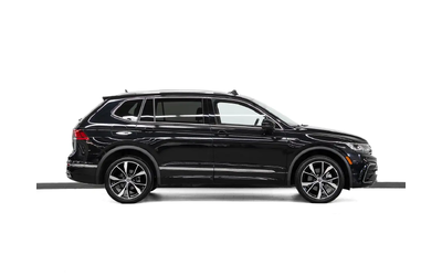 vw-tiguan-highline-r-line-awd-nav-panoroof-carplay-all-wheel-drive - 2