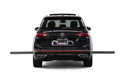vw-tiguan-highline-r-line-awd-nav-panoroof-carplay-all-wheel-drive - 1