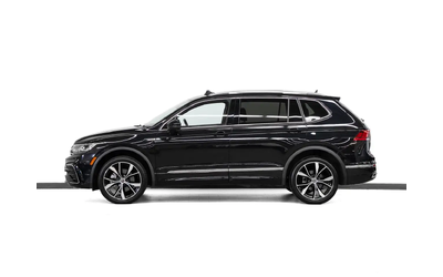 vw-tiguan-highline-r-line-awd-nav-panoroof-carplay-all-wheel-drive - 4