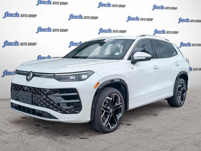 VW Tiguan Highline Turbo R-Line Highline Turbo R All Wheel Drive - автомобили, коли, обяви за нови и употребявани 0