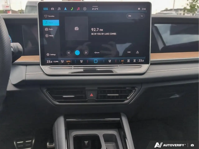 VW Tiguan Highline Turbo R-Line Highline Turbo R All Wheel Drive - автомобили, коли, обяви за нови и употребявани 18