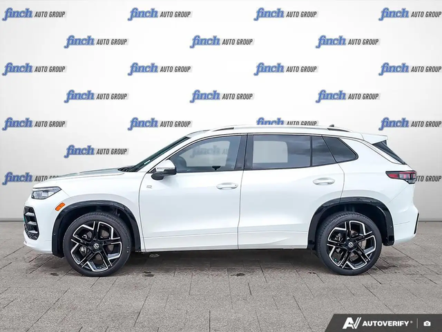 VW Tiguan Highline Turbo R-Line Highline Turbo R All Wheel Drive - автомобили, коли, обяви за нови и употребявани 2