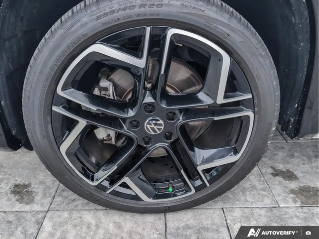VW Tiguan Highline Turbo R-Line Highline Turbo R All Wheel Drive - автомобили, коли, обяви за нови и употребявани 5