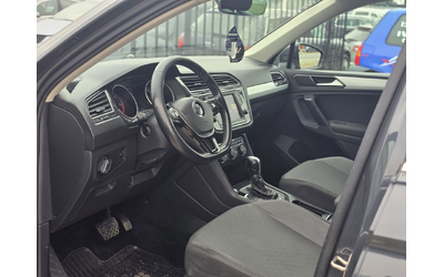 VW Tiguan R-Line DSG 4motion 2018 - автомобили, коли, обяви за нови и употребявани 6
