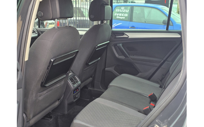 VW Tiguan R-Line DSG 4motion 2018 - автомобили, коли, обяви за нови и употребявани 7