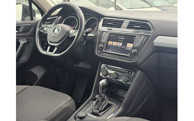 VW Tiguan R-Line DSG 4motion 2018 - автомобили, коли, обяви за нови и употребявани 8