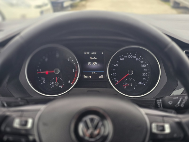 VW Tiguan R-Line DSG 4motion 2018 - автомобили, коли, обяви за нови и употребявани 9