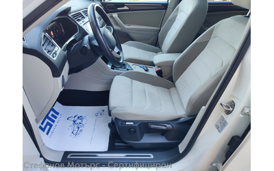 VW Tiguan SUV 200к.с. Дизел - автомобили, коли, обяви за нови и употребявани 11