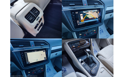 VW Tiguan SUV 200к.с. Дизел - автомобили, коли, обяви за нови и употребявани 13