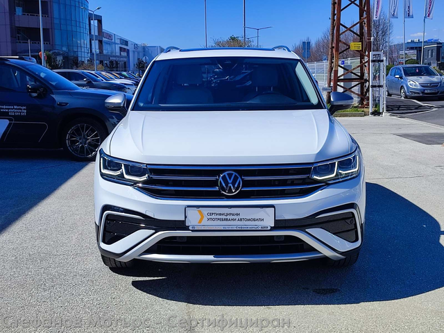 VW Tiguan SUV 200к.с. Дизел - автомобили, коли, обяви за нови и употребявани 1
