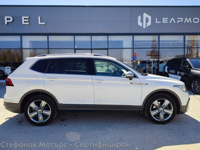 VW Tiguan SUV 200к.с. Дизел - автомобили, коли, обяви за нови и употребявани 4