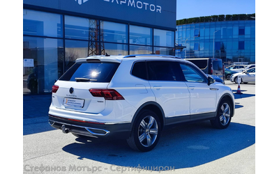 VW Tiguan SUV 200к.с. Дизел - автомобили, коли, обяви за нови и употребявани 7