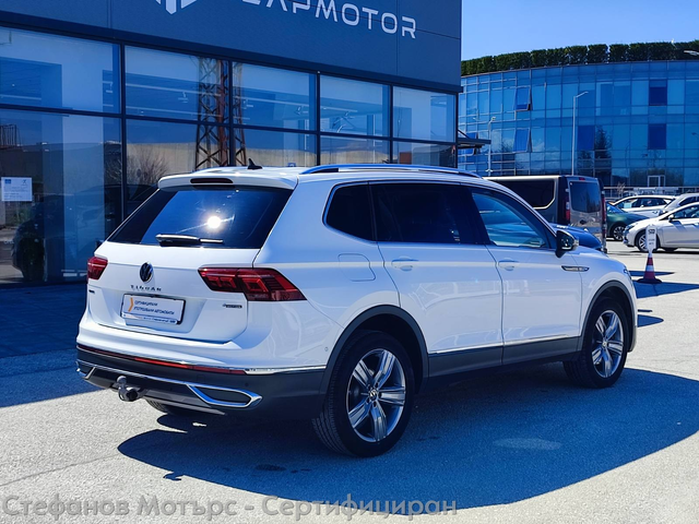 VW Tiguan SUV 200к.с. Дизел - автомобили, коли, обяви за нови и употребявани 7